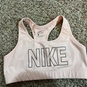 Nike sports bra